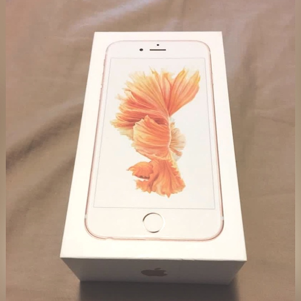 iPhone 6S Rose gold 16GB